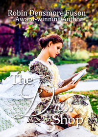 Robin Densmore Fuson writer - The dress shop