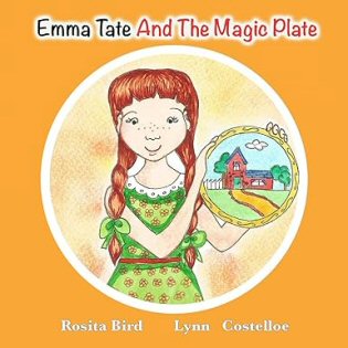 emma tate and the magic platet by rosita bird